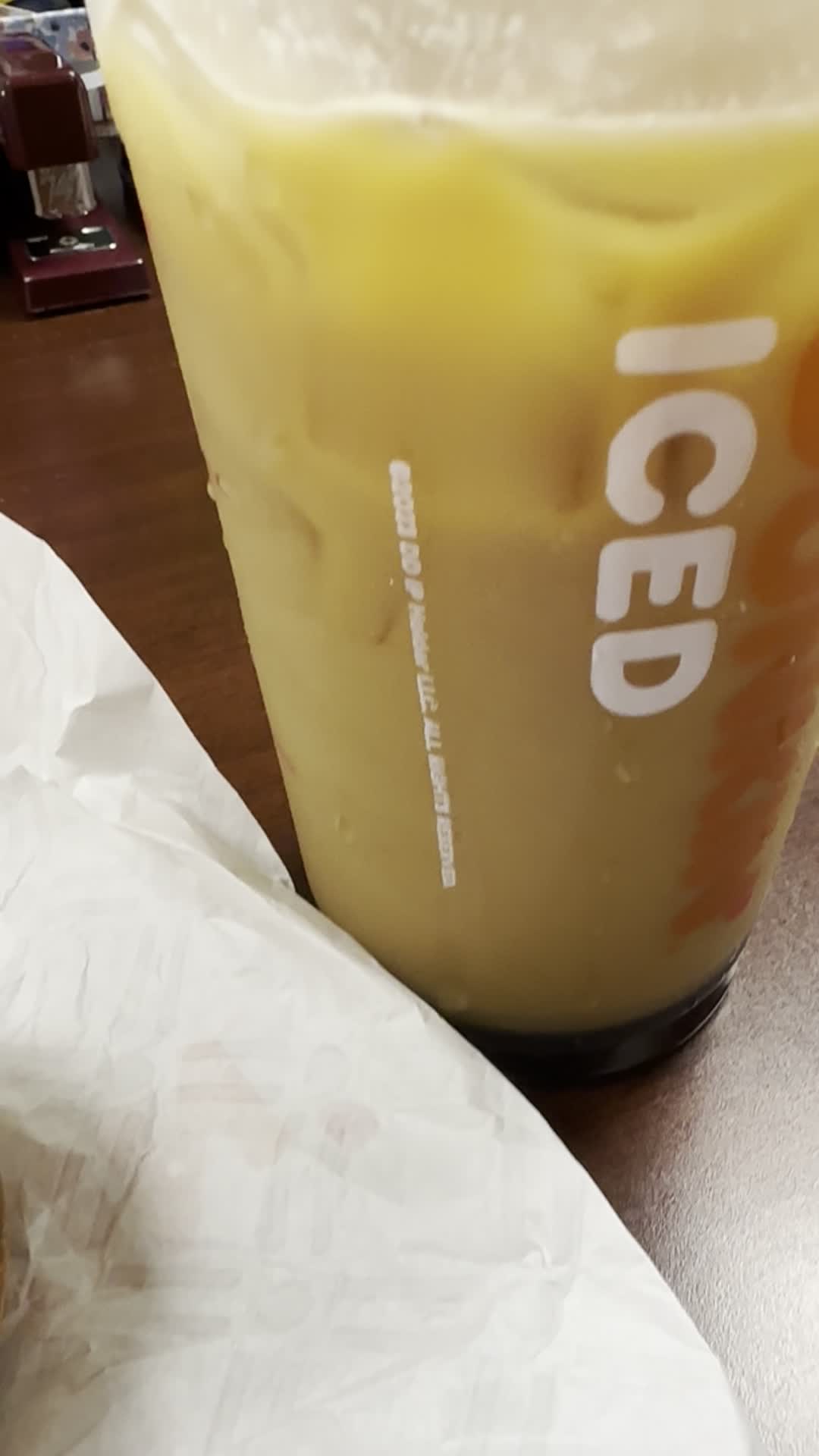 Dunkin'