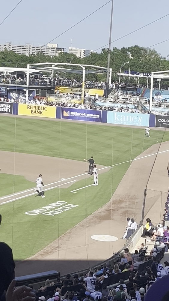 Steinbrenner Field Section 106