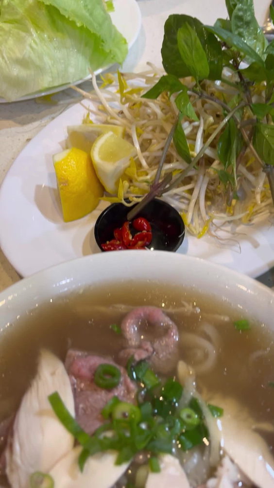 Phở Hùng Vương Saigon