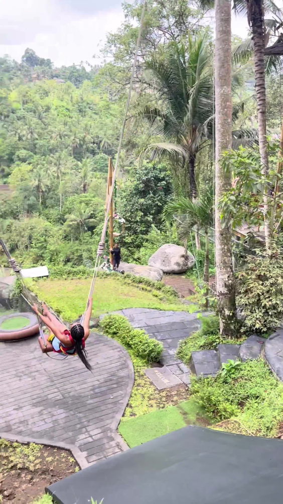 Gorge Bali Swing