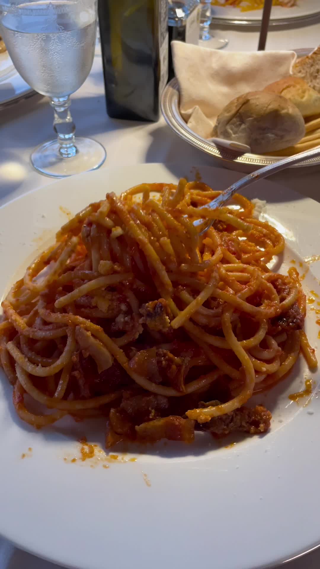 Ristorante Roof Garden Forum Roma