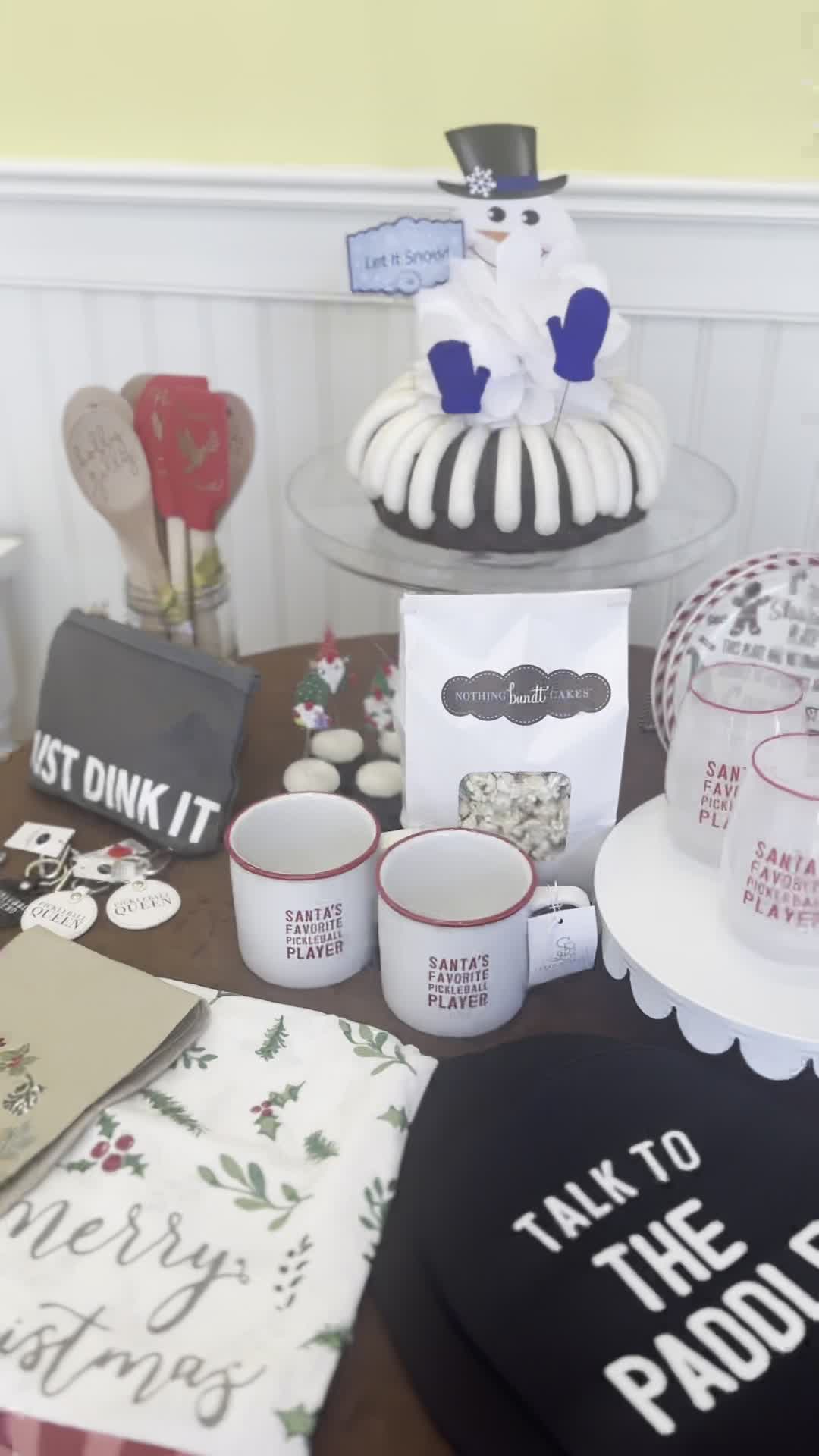 Nothing Bundt Cakes