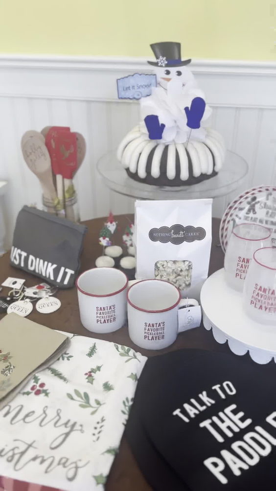 Nothing Bundt Cakes