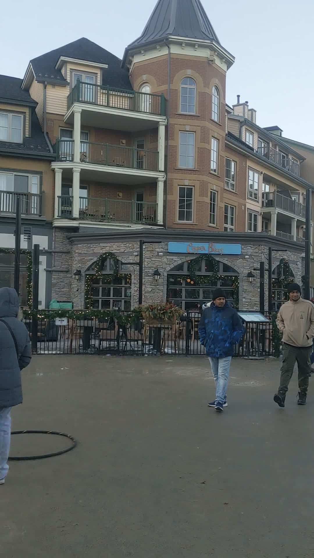 Blue Mountain Village