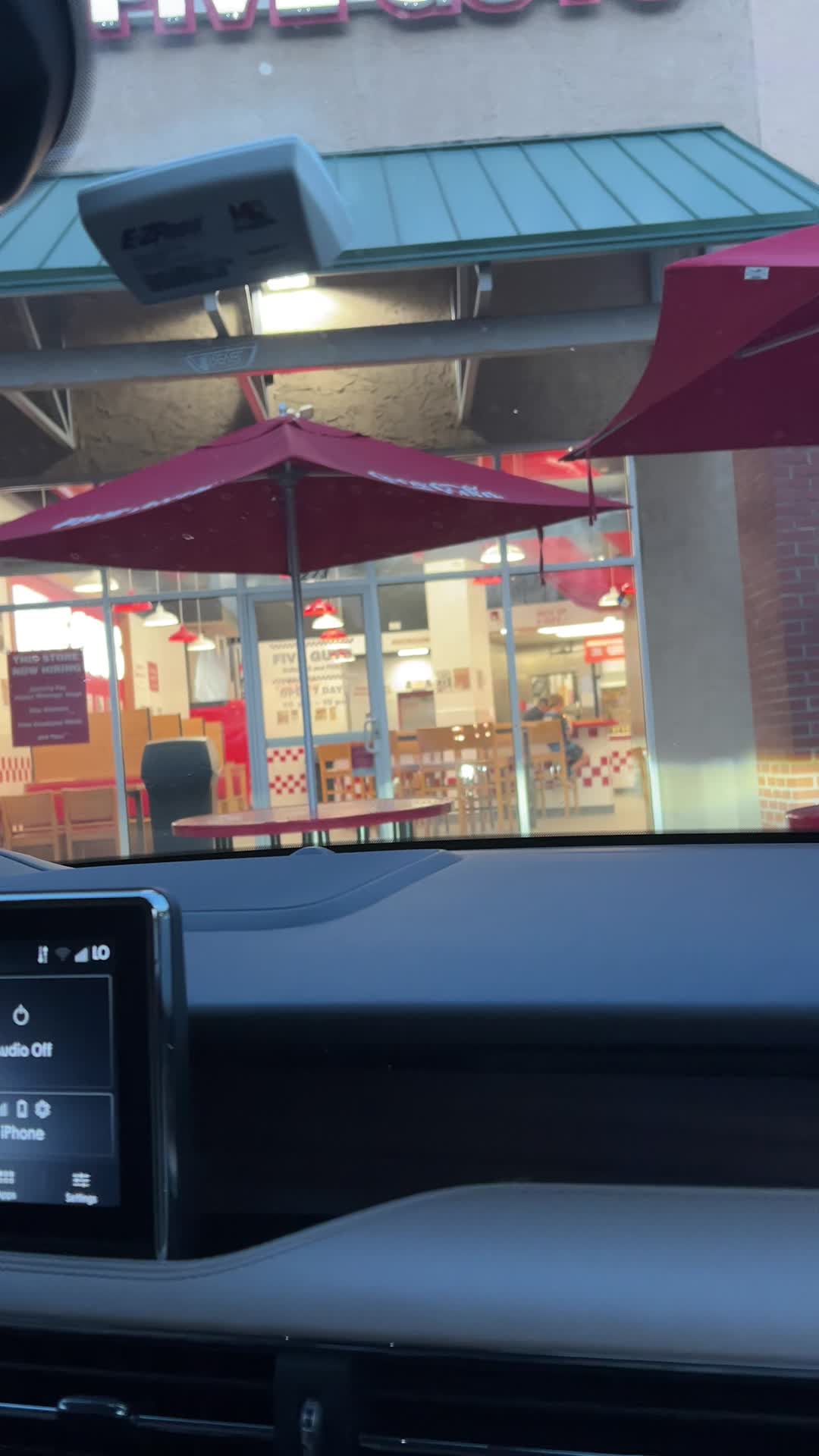 Video review of Five Guys