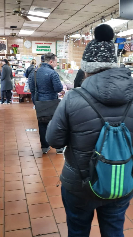 Losurdo Brothers / Tony's Italian Bakery & Deli