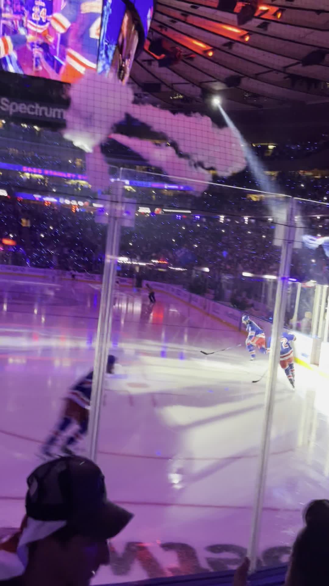 Madison Square Garden