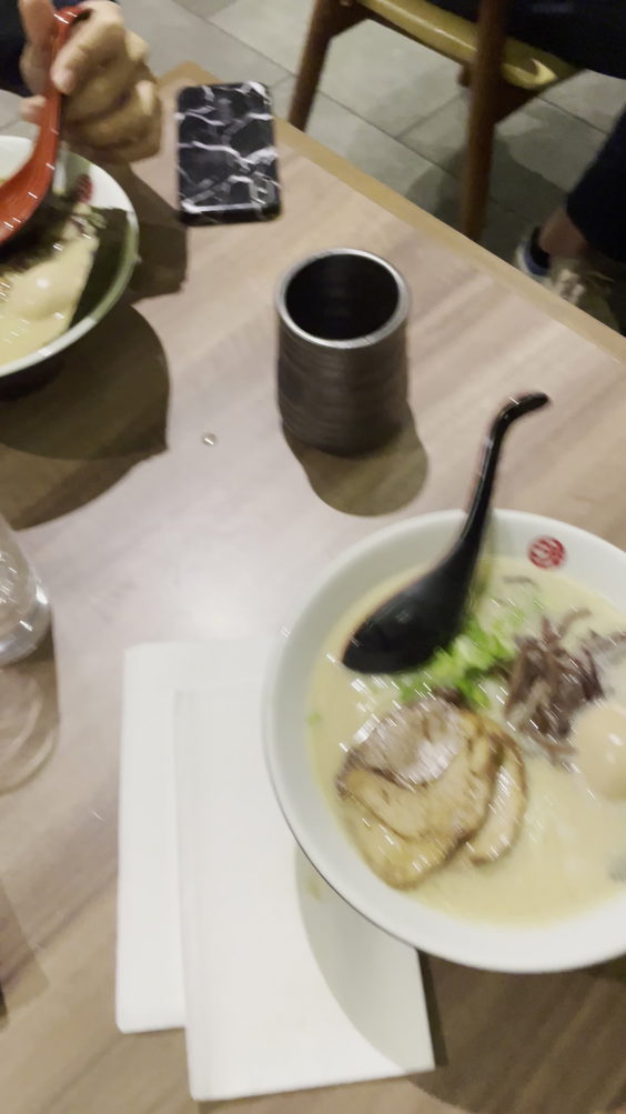 Tenho Ramen