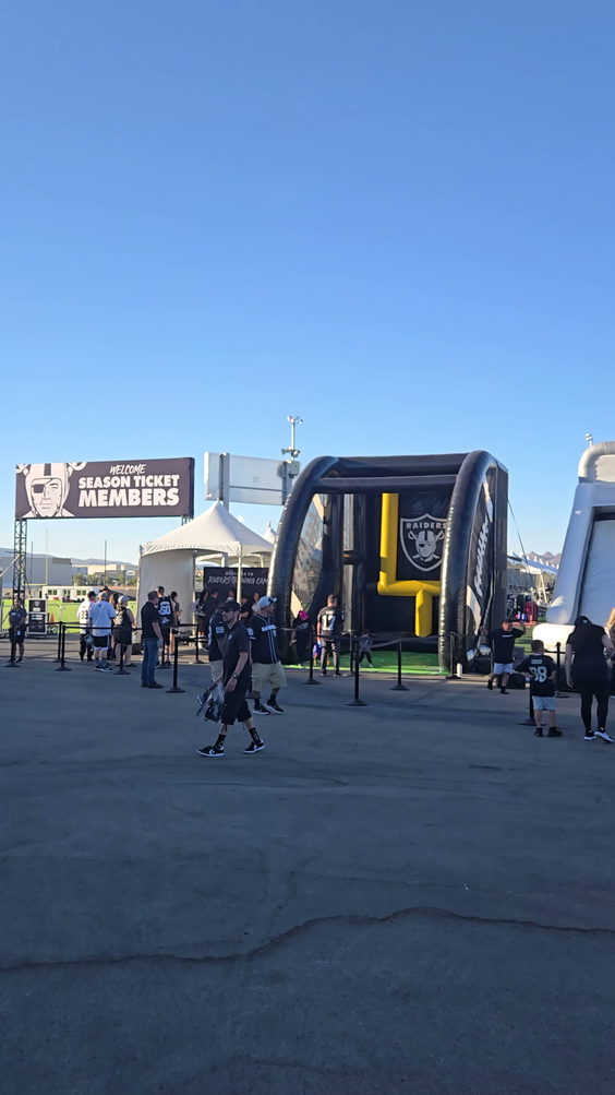 Las vegas Raiders headquarters