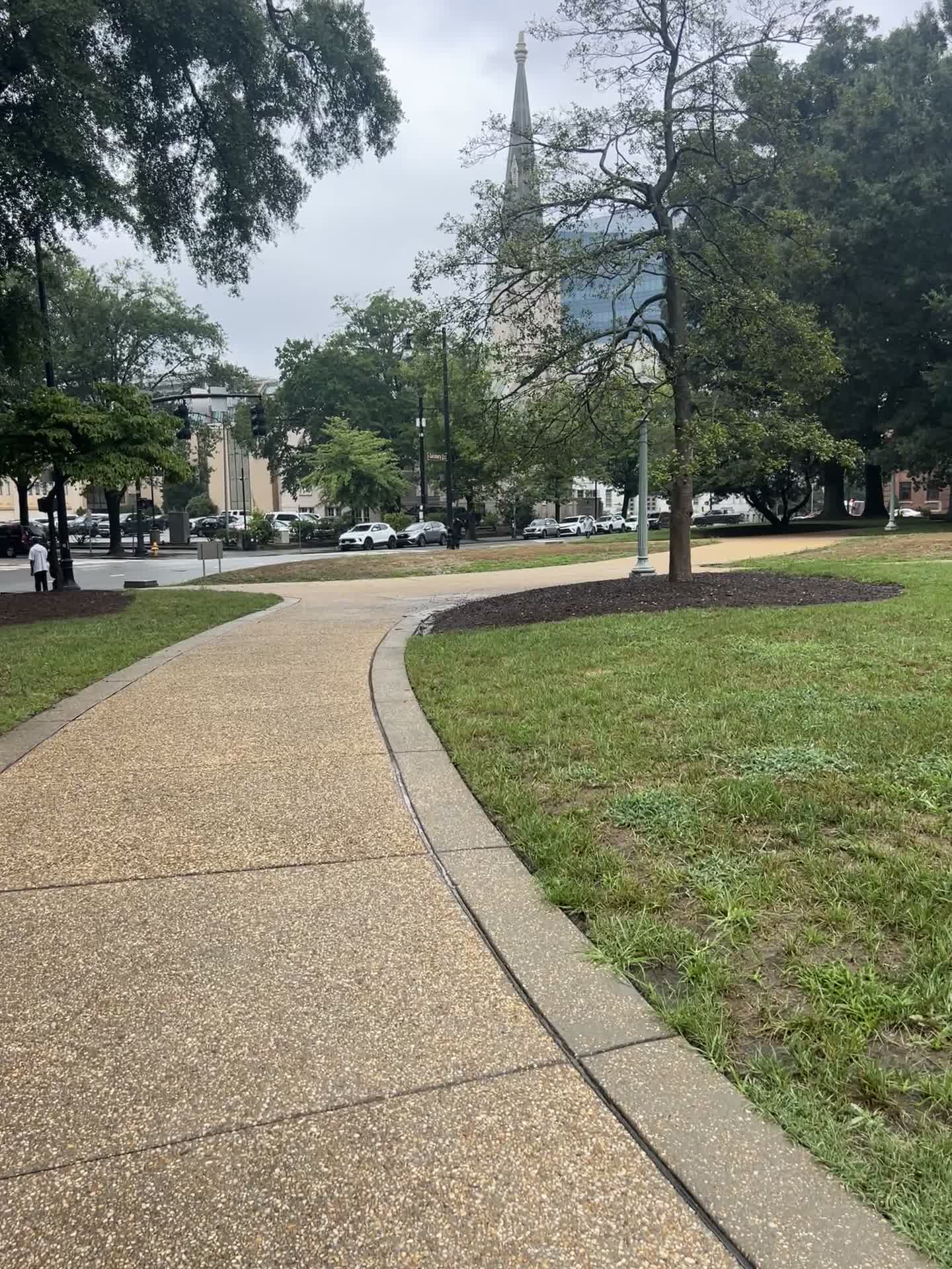 Fayetteville Street