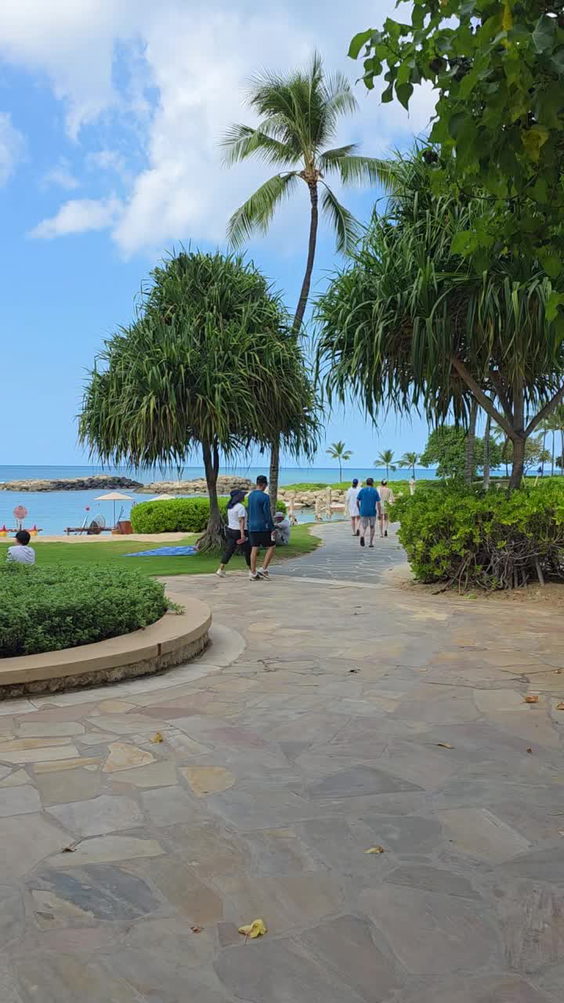 Ko Olina Beach