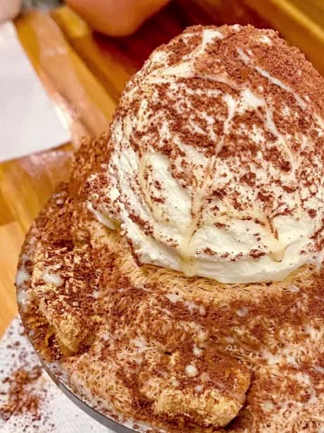 Siroo Rice Cake Cafe Eastwood
