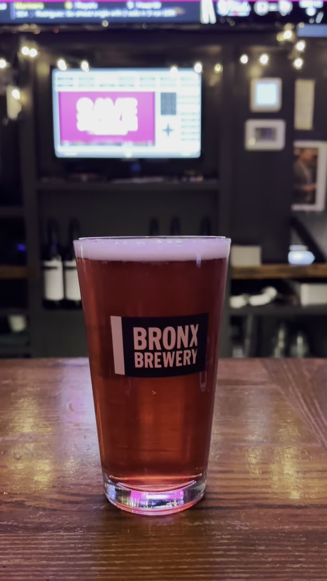 Video review of The Trinity Bar