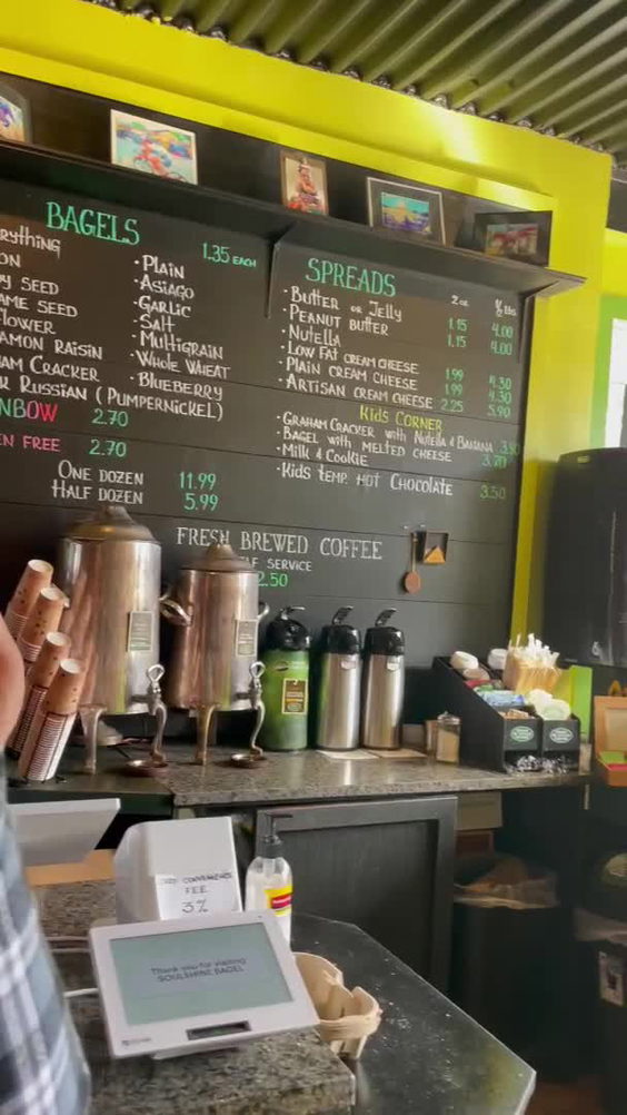 Soulshine Bagels