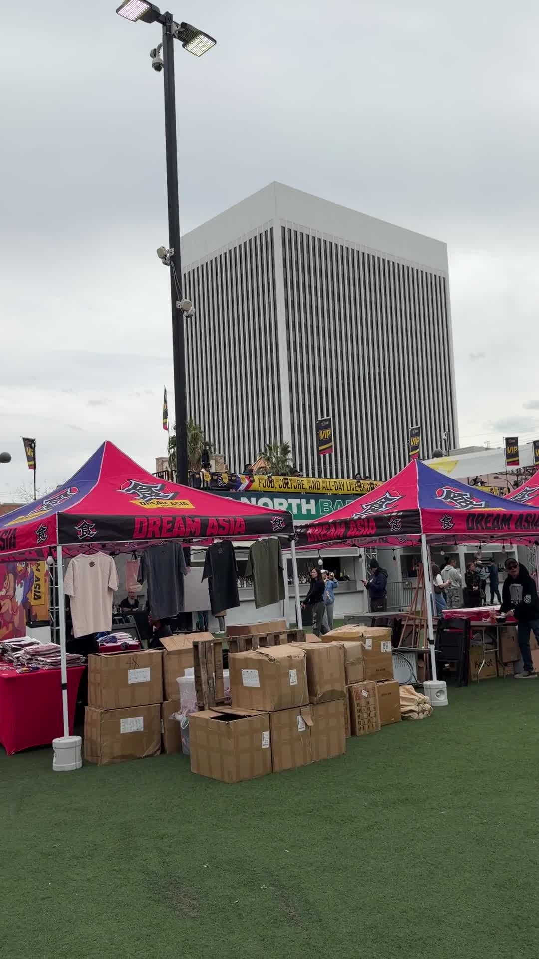 Dream asia festival