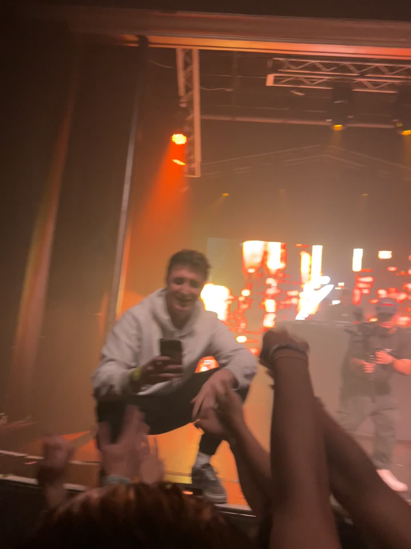 The Observatory OC