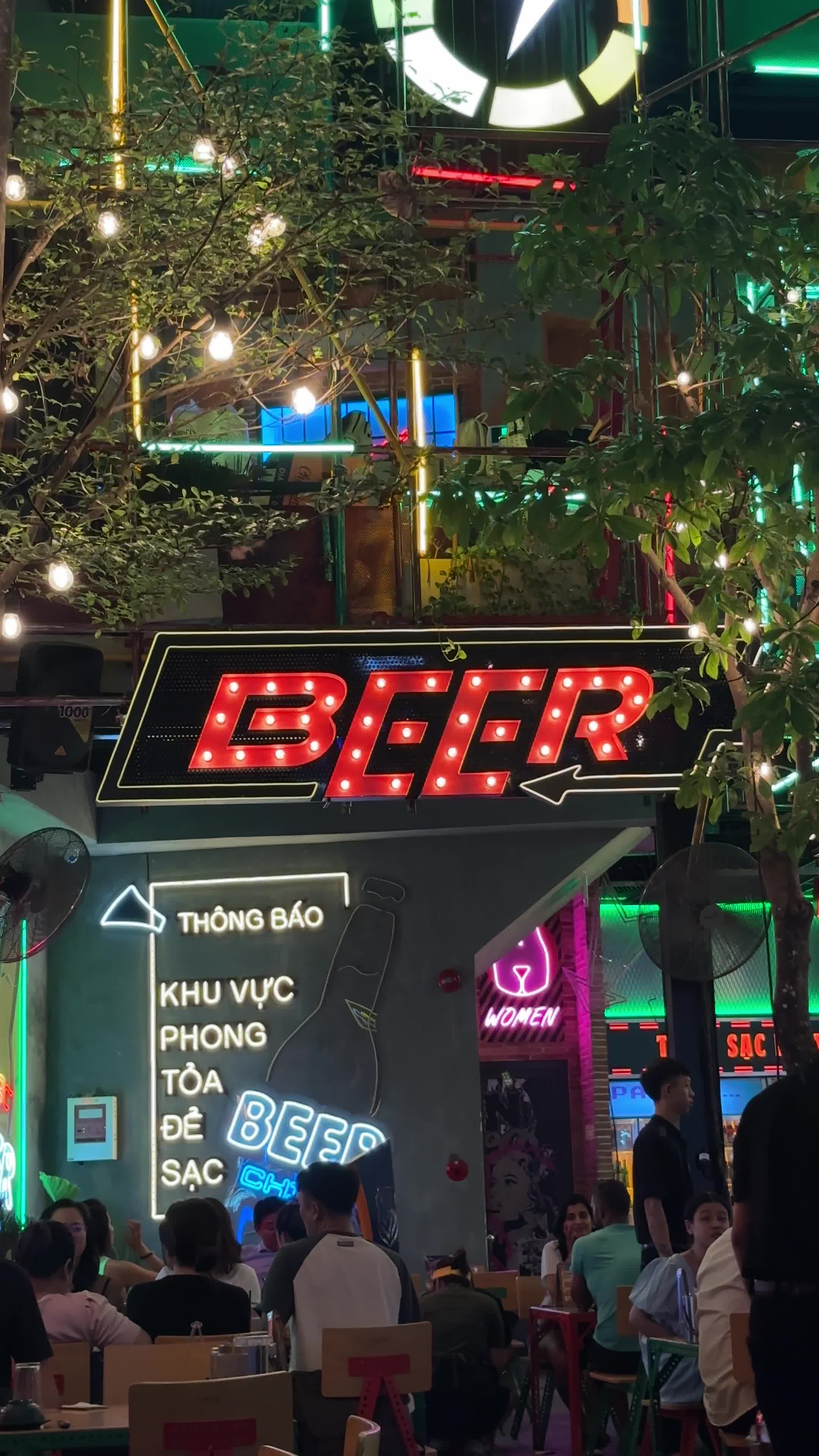 Bui Vien Walking Street