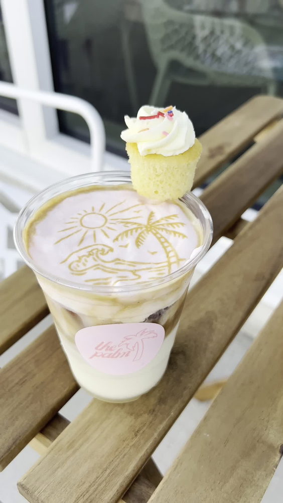 The Palm Cafe