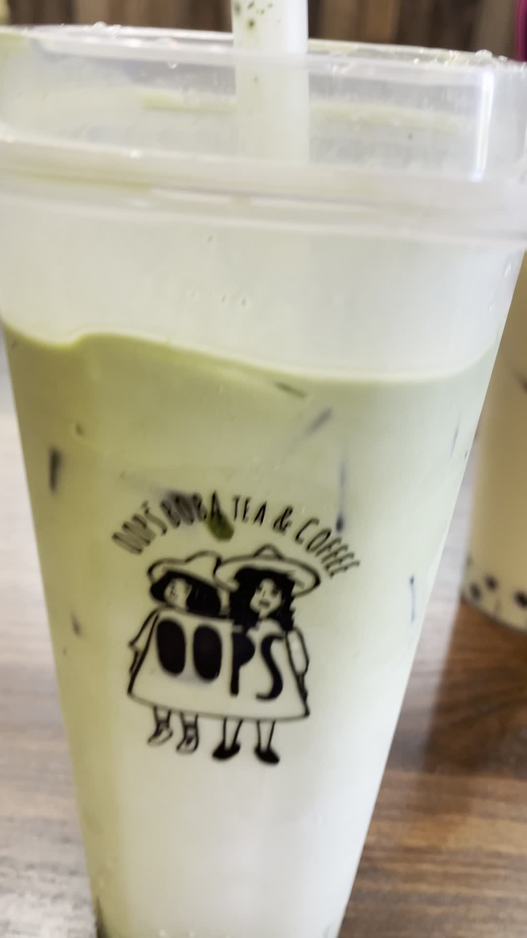 Oops Boba Tea & Coffee