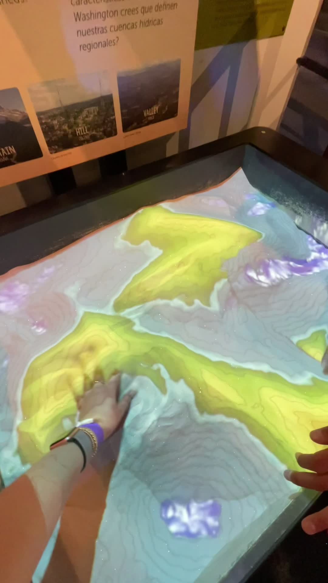 Video review of Pacific Science Center