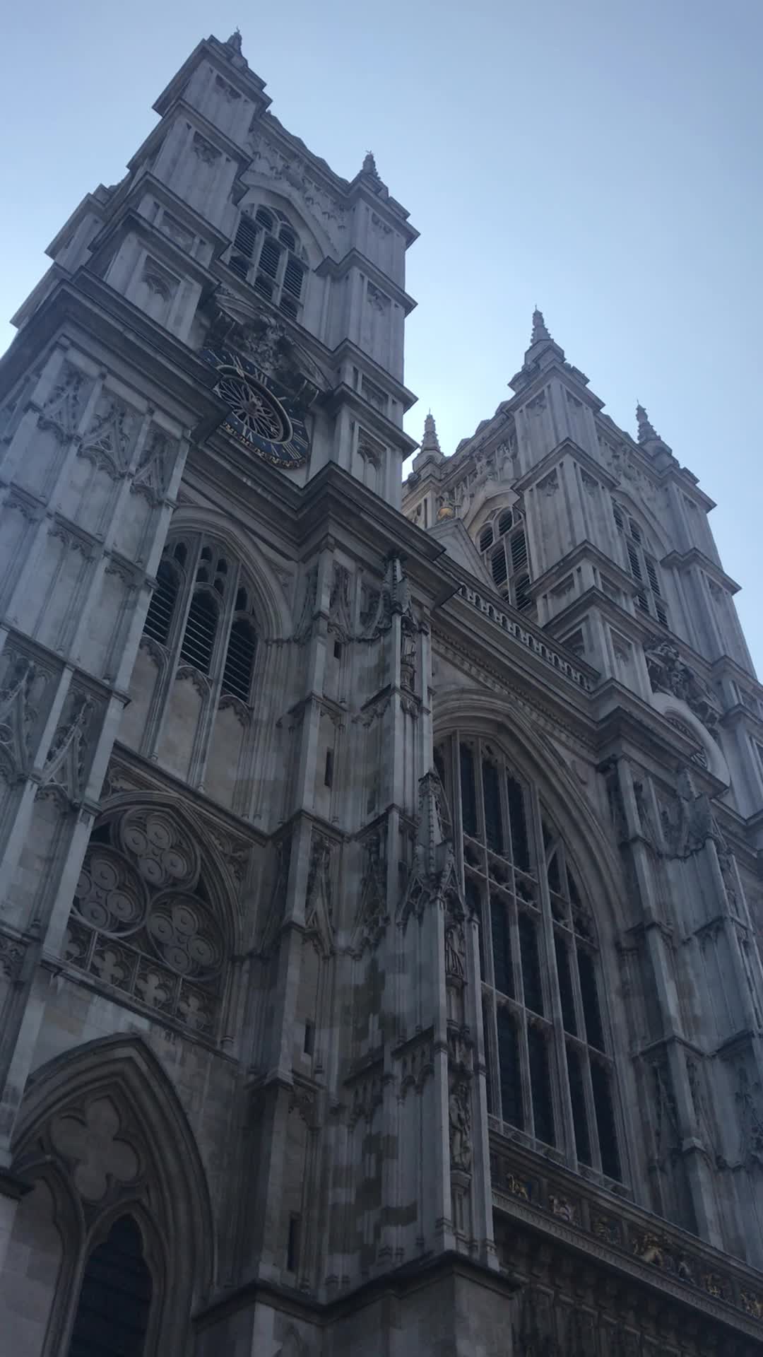Video review of Westminster Abbey