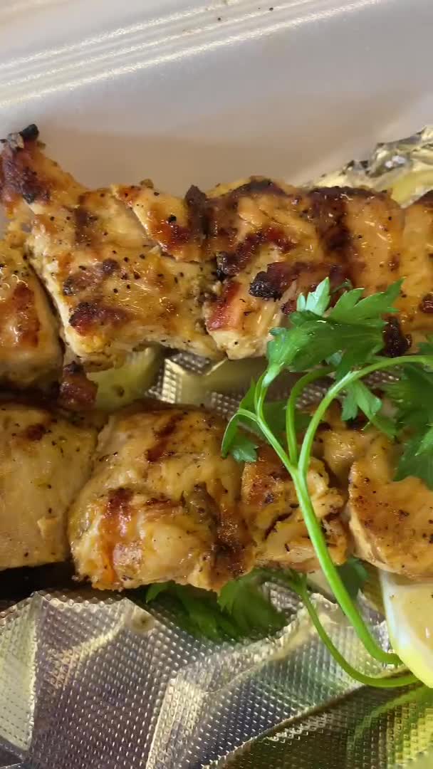 Video review of Meraki Greek Grill