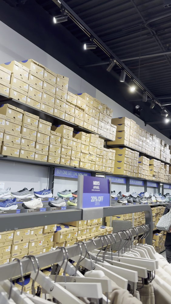 ASICS Outlet