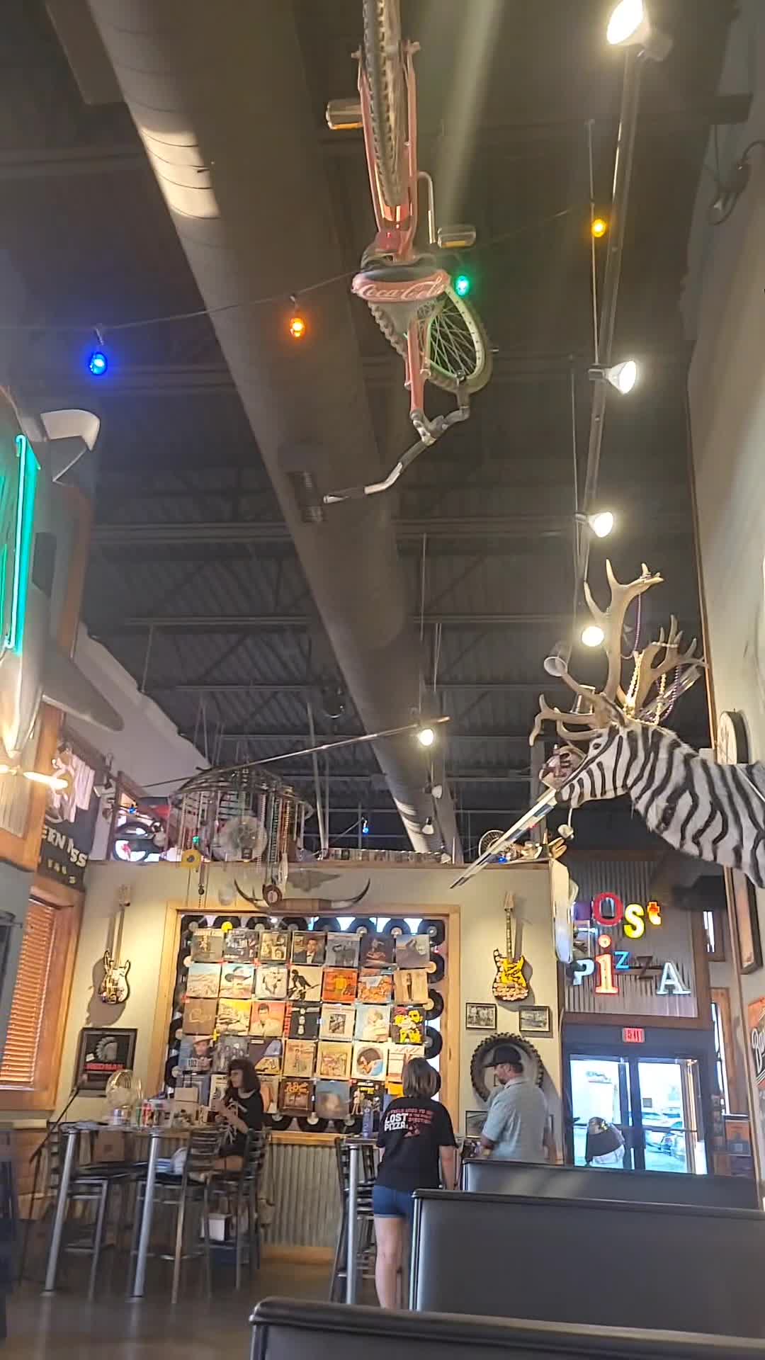 Lost Pizza Co. Hattiesburg