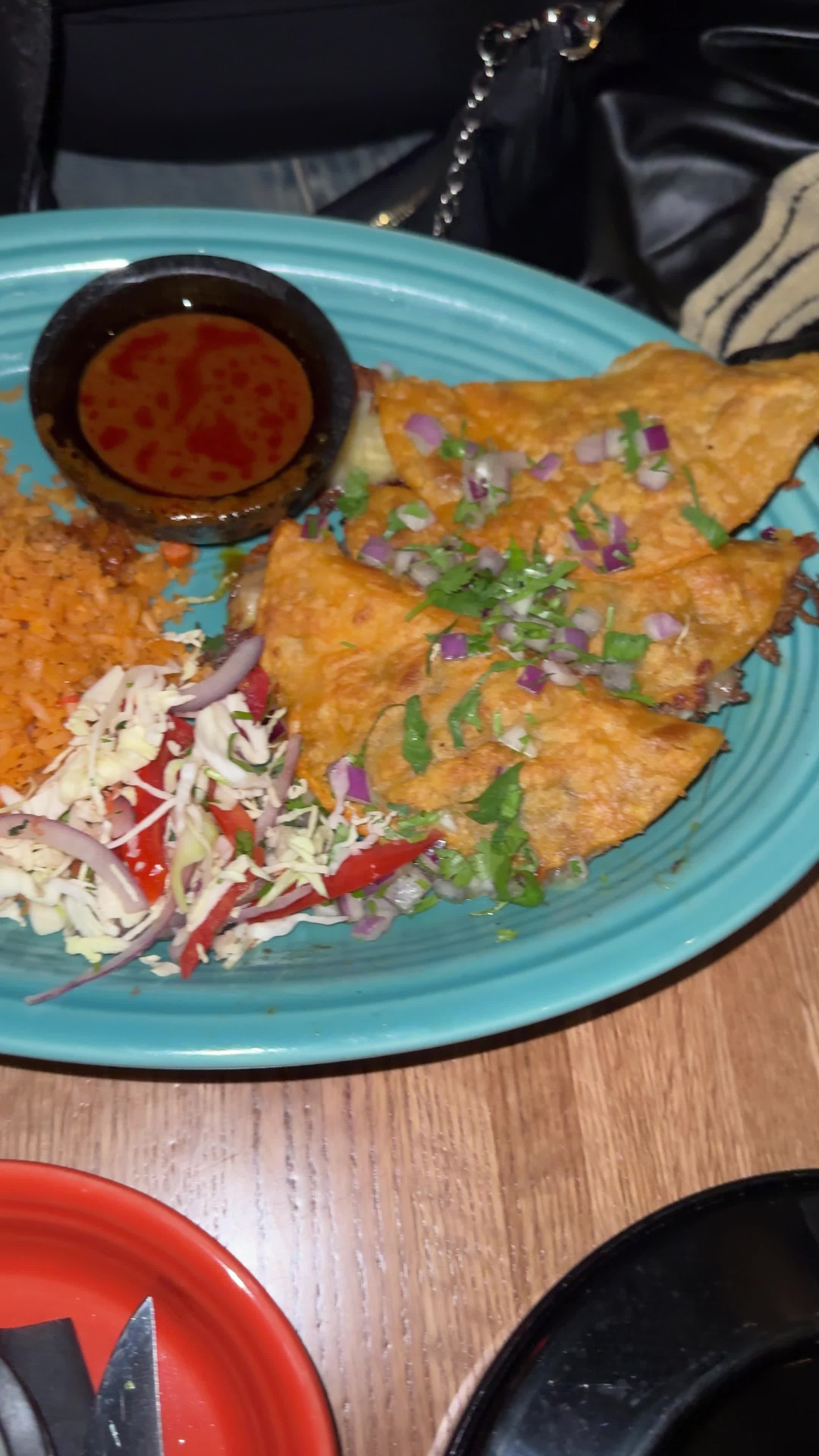 Fat rosies tacos and tequila bar