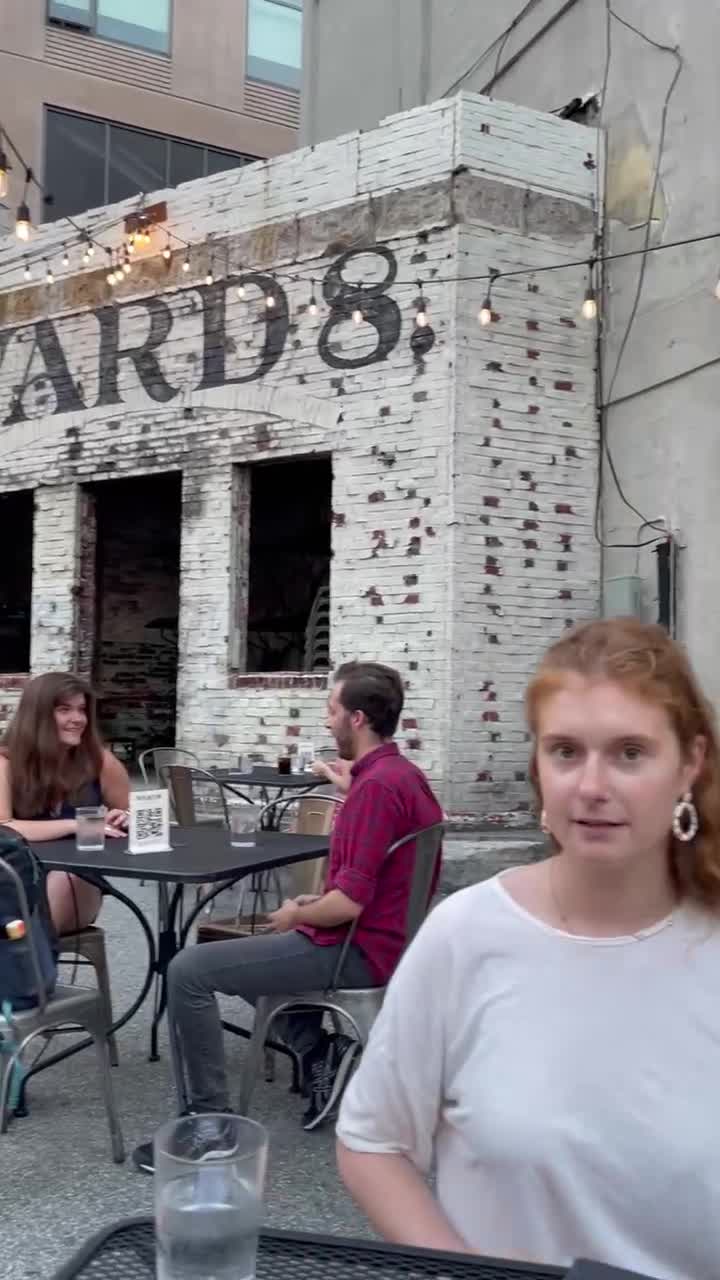 Video review of Ward 8