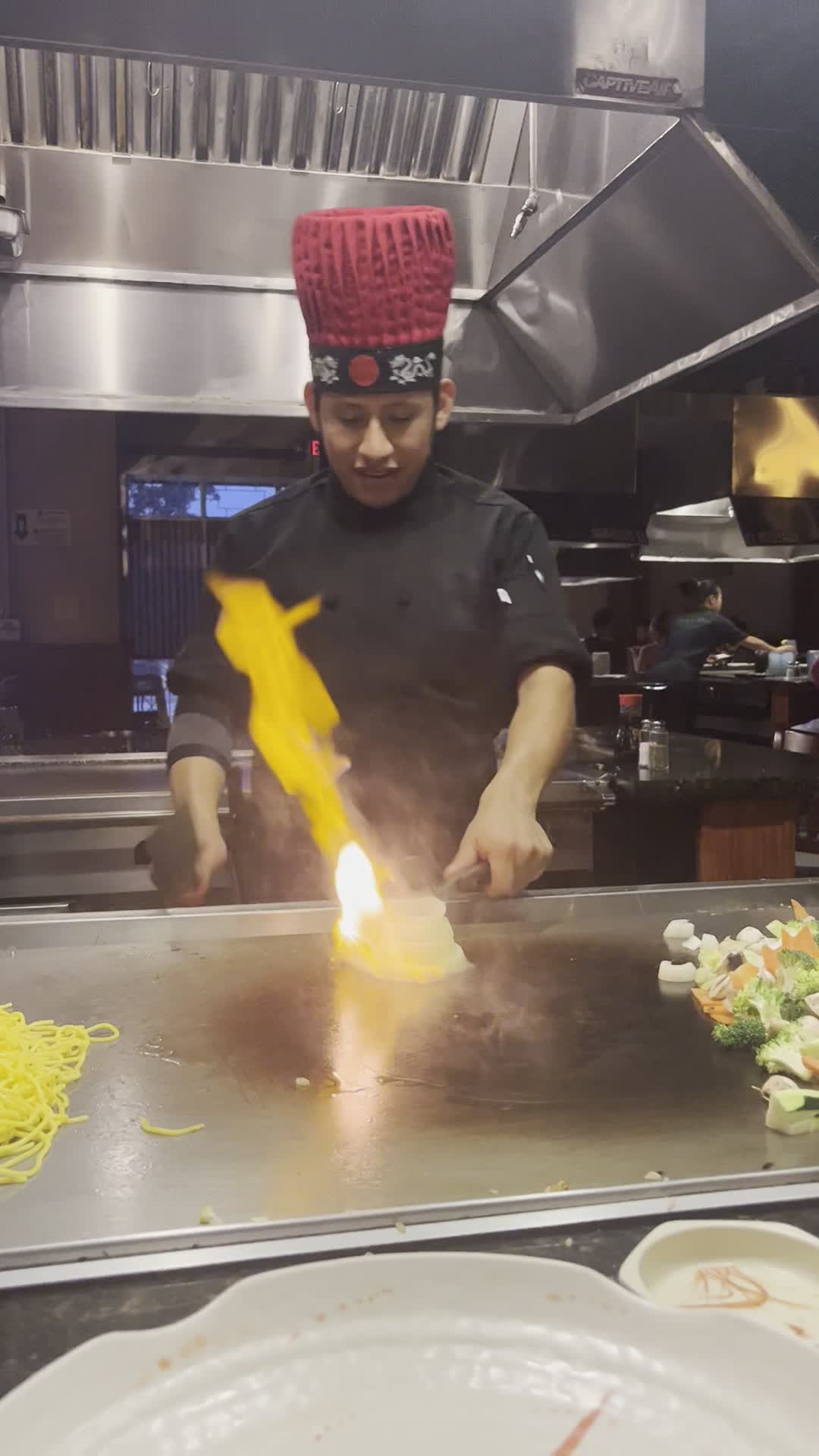 Mizu Japanese Steak House And Sushi