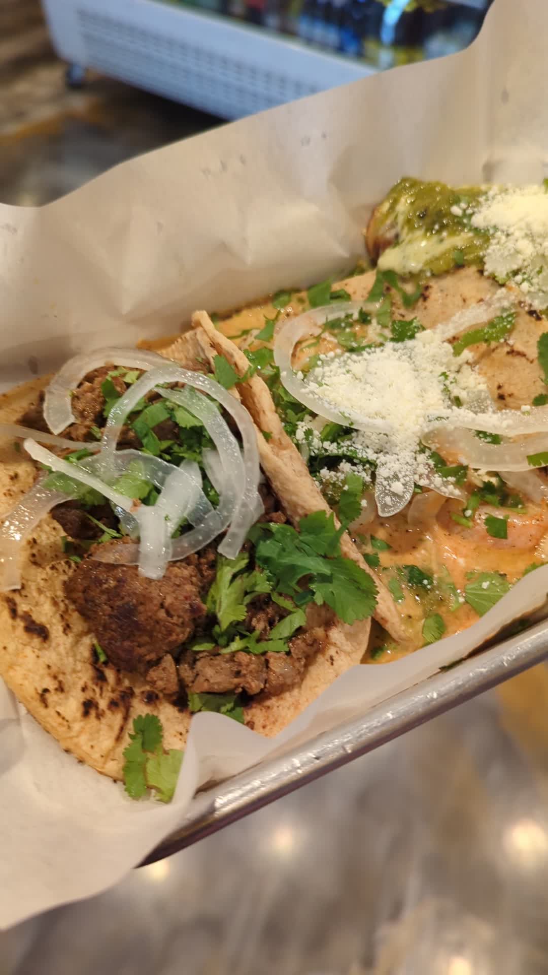 Str8 Up Tacos