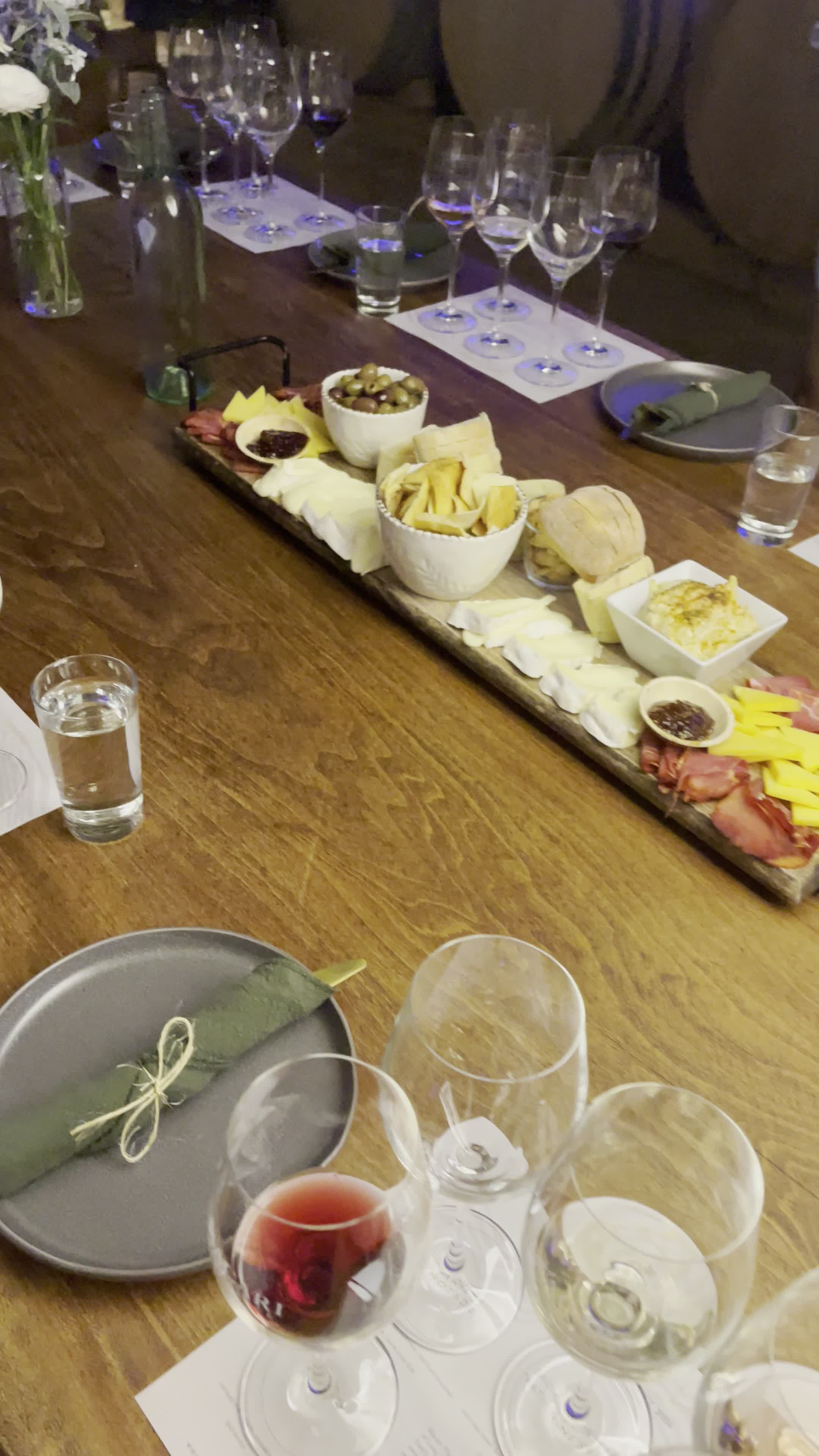 Video review of Macari Vineyards