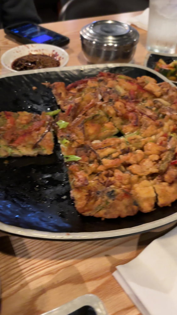 Stone Korean Restaurant