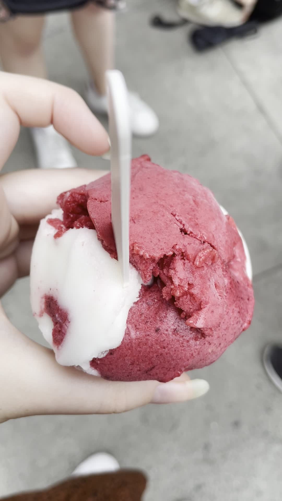 Video review of Amorino Gelato