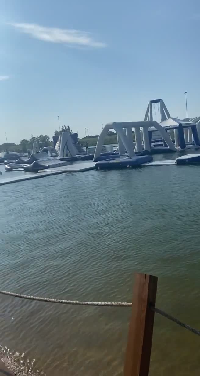 Splash Aqua Park - ICT