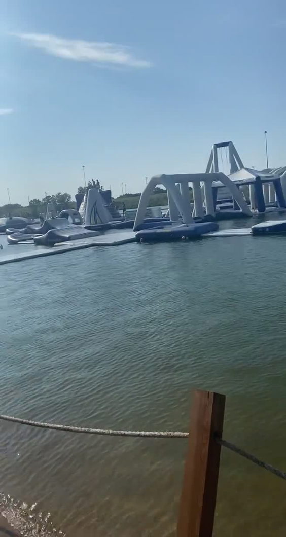 Splash Aqua Park - ICT
