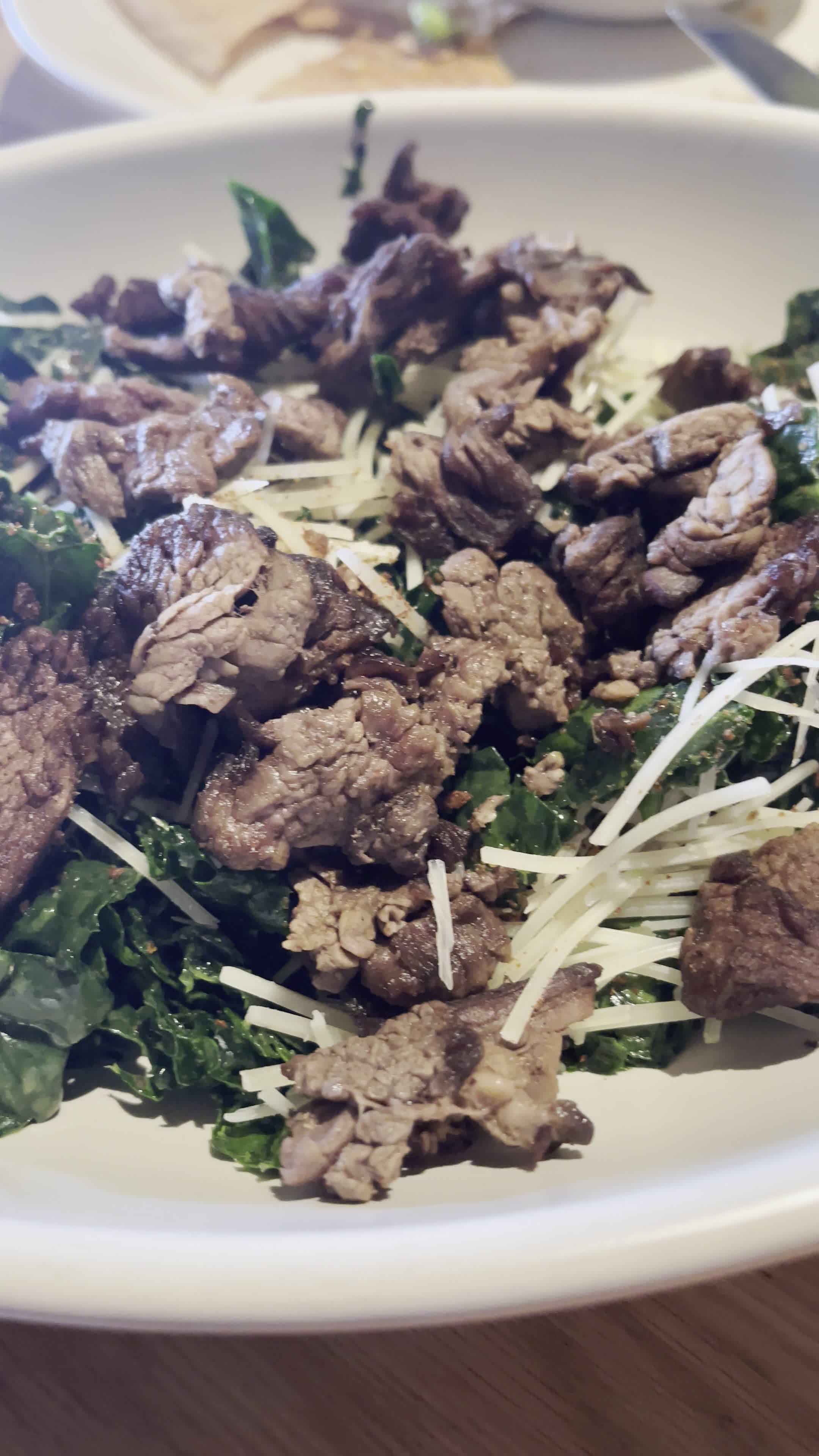 Video review of True Food Kitchen