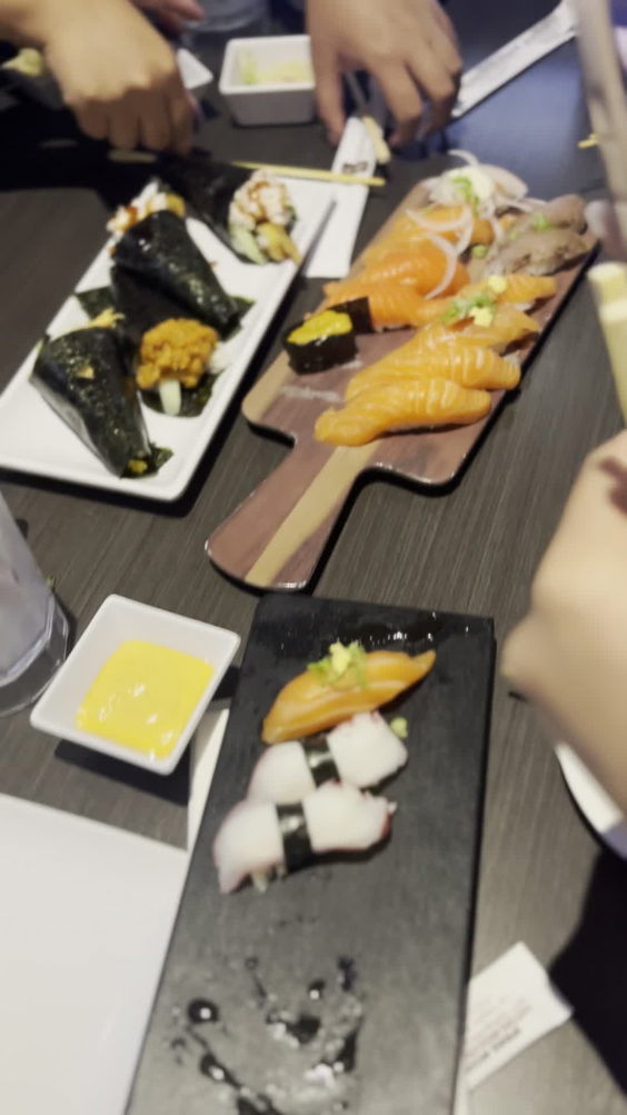 Sapporo Revolving Sushi
