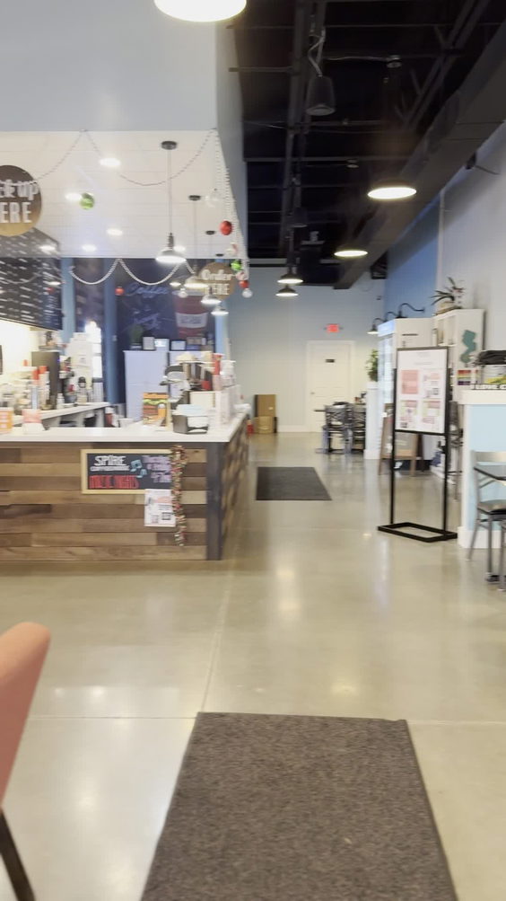 Spire Coffee House