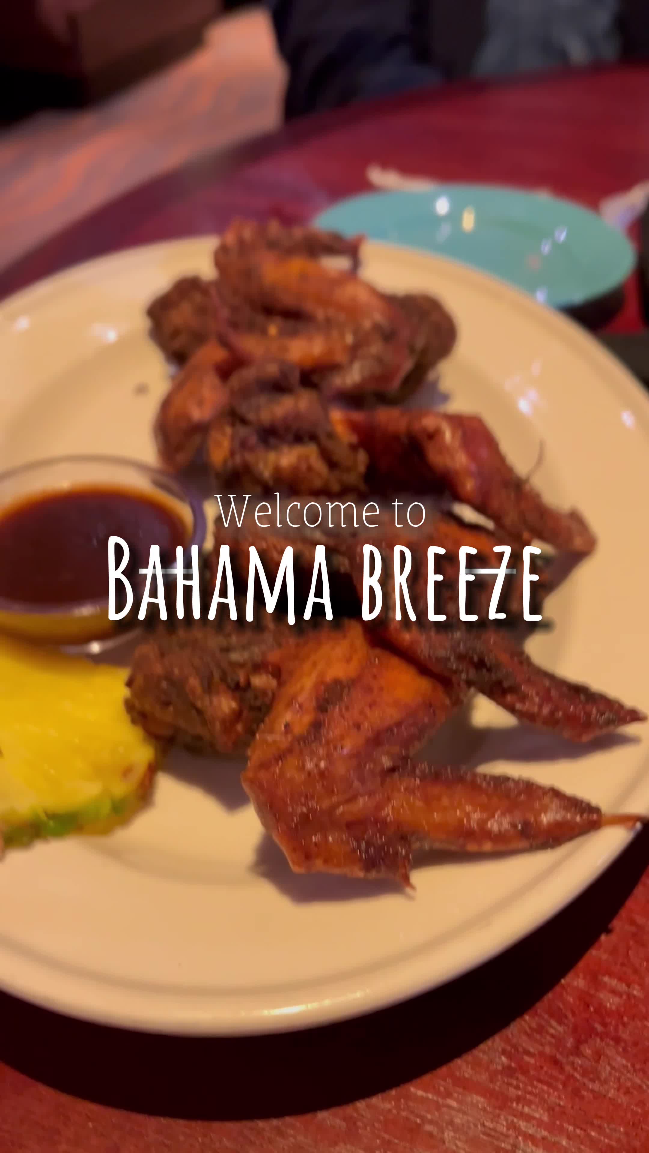 Bahama Breeze