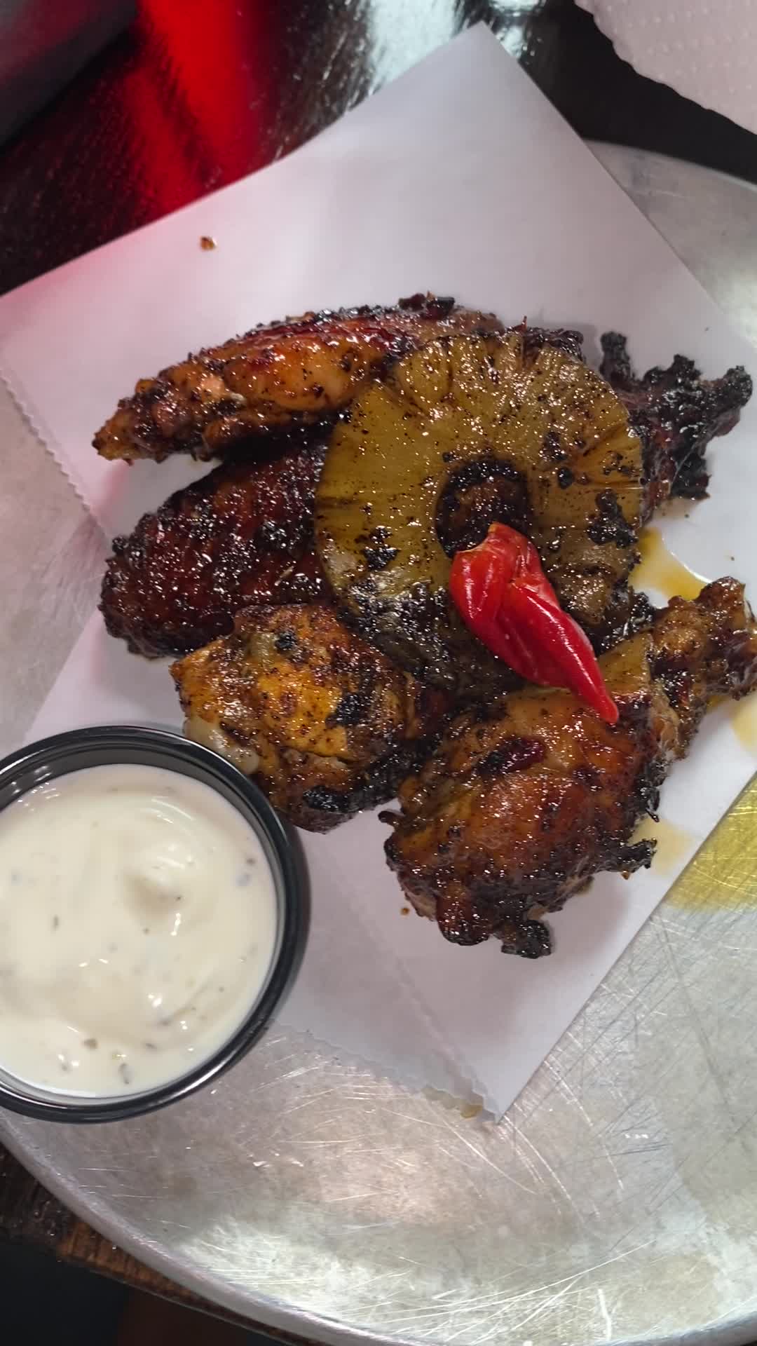 Video review of V Pizza