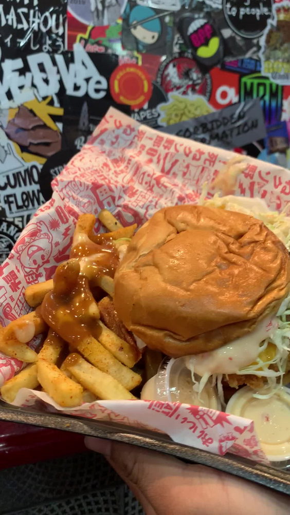 FukuBurger