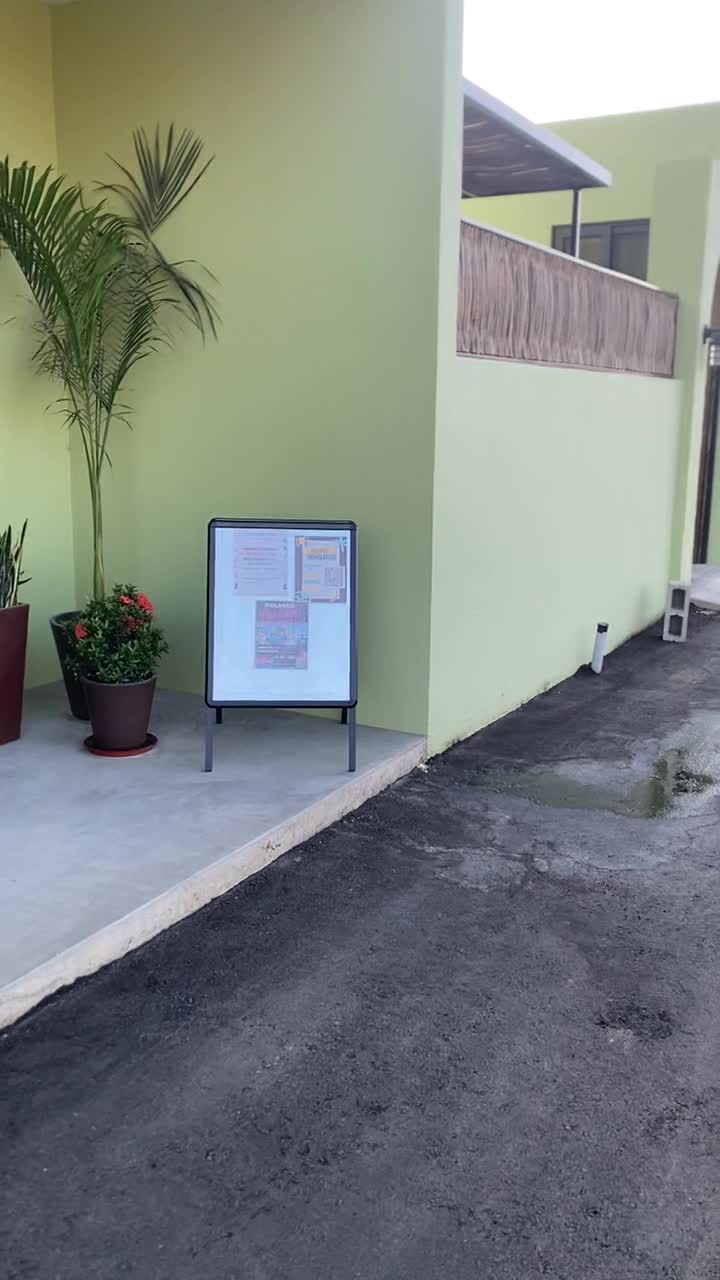 La Silla del Hotel Palmas