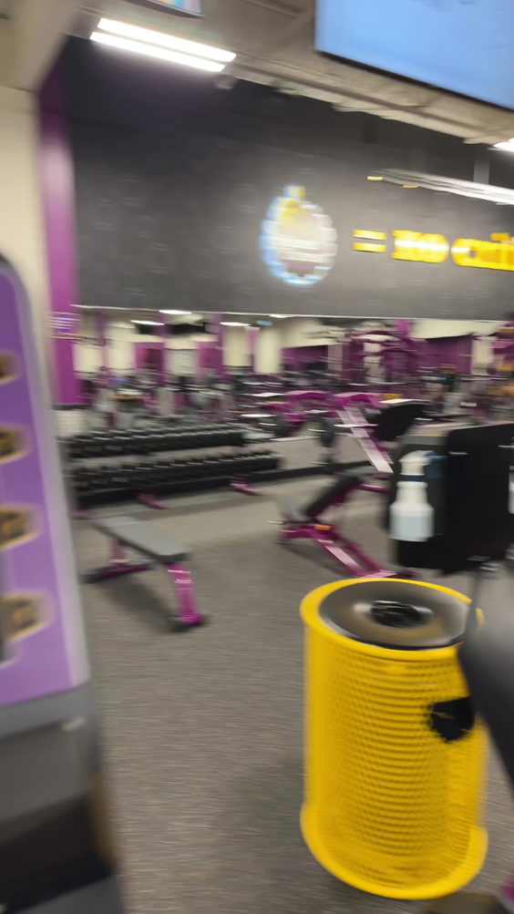 Planet Fitness