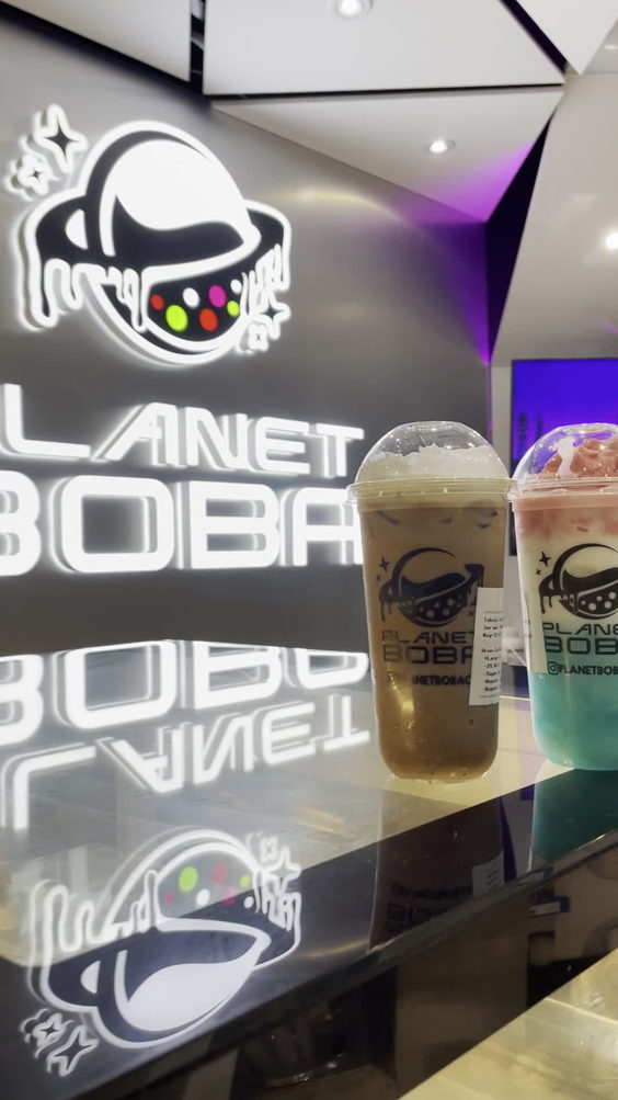Planet Boba (Hillcrest)