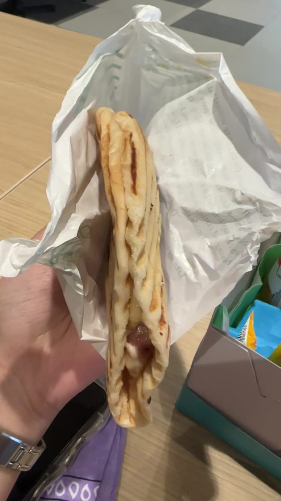 Plato Wraps