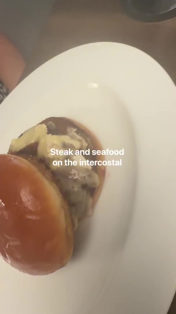 Video review of Ocean Prime Fort Lauderdale