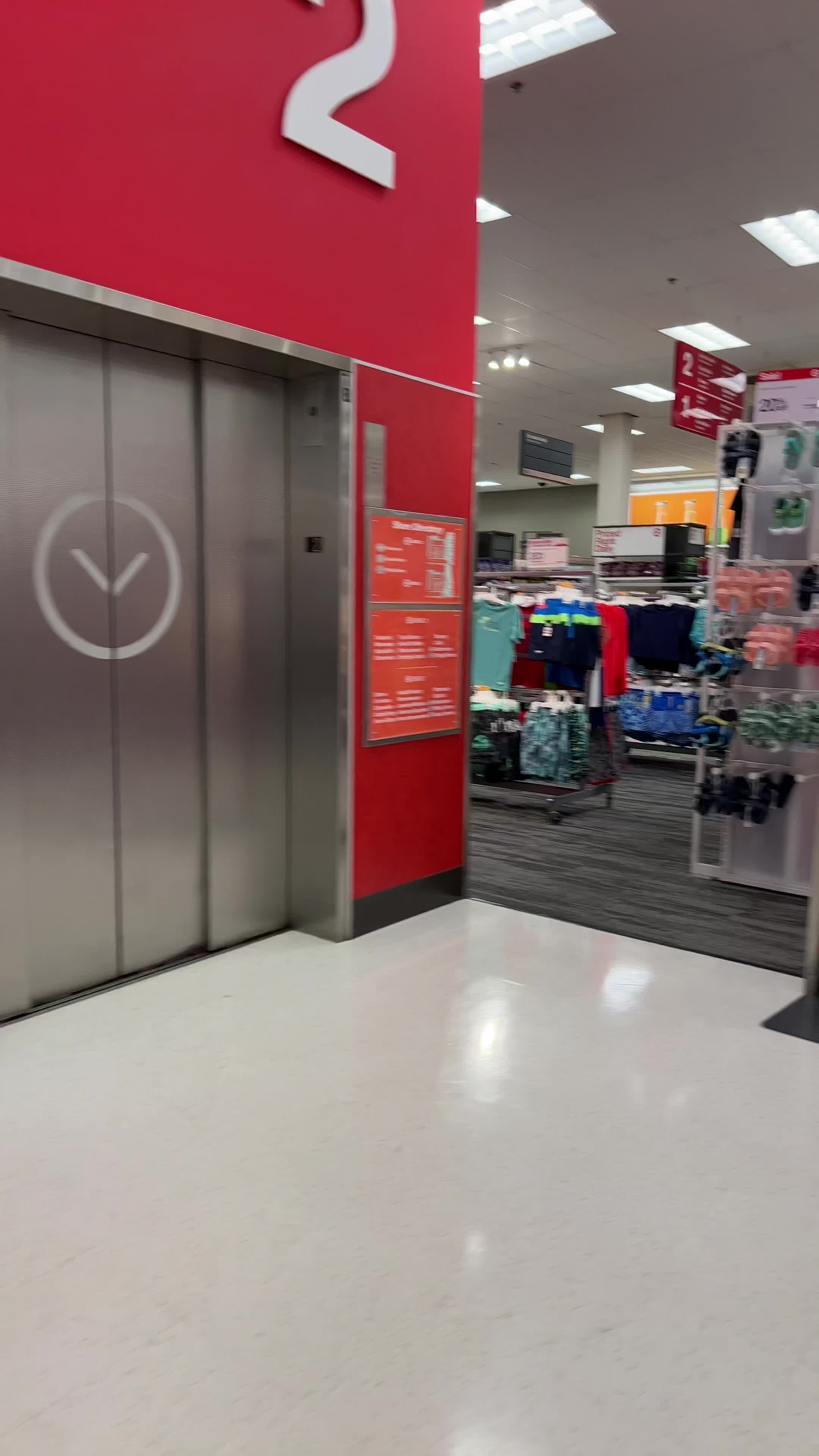 Video review of Target