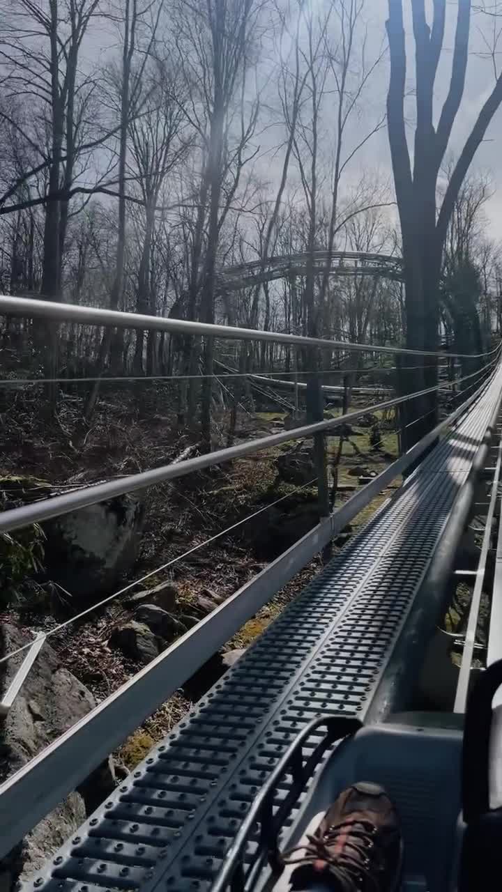 Wilderness Run Alpine Coaster